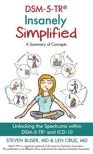 DSM-5-TR Insanely Simplified