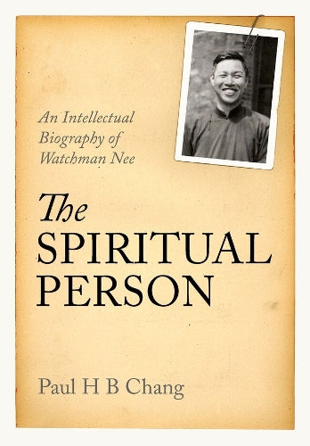 The Spiritual Person