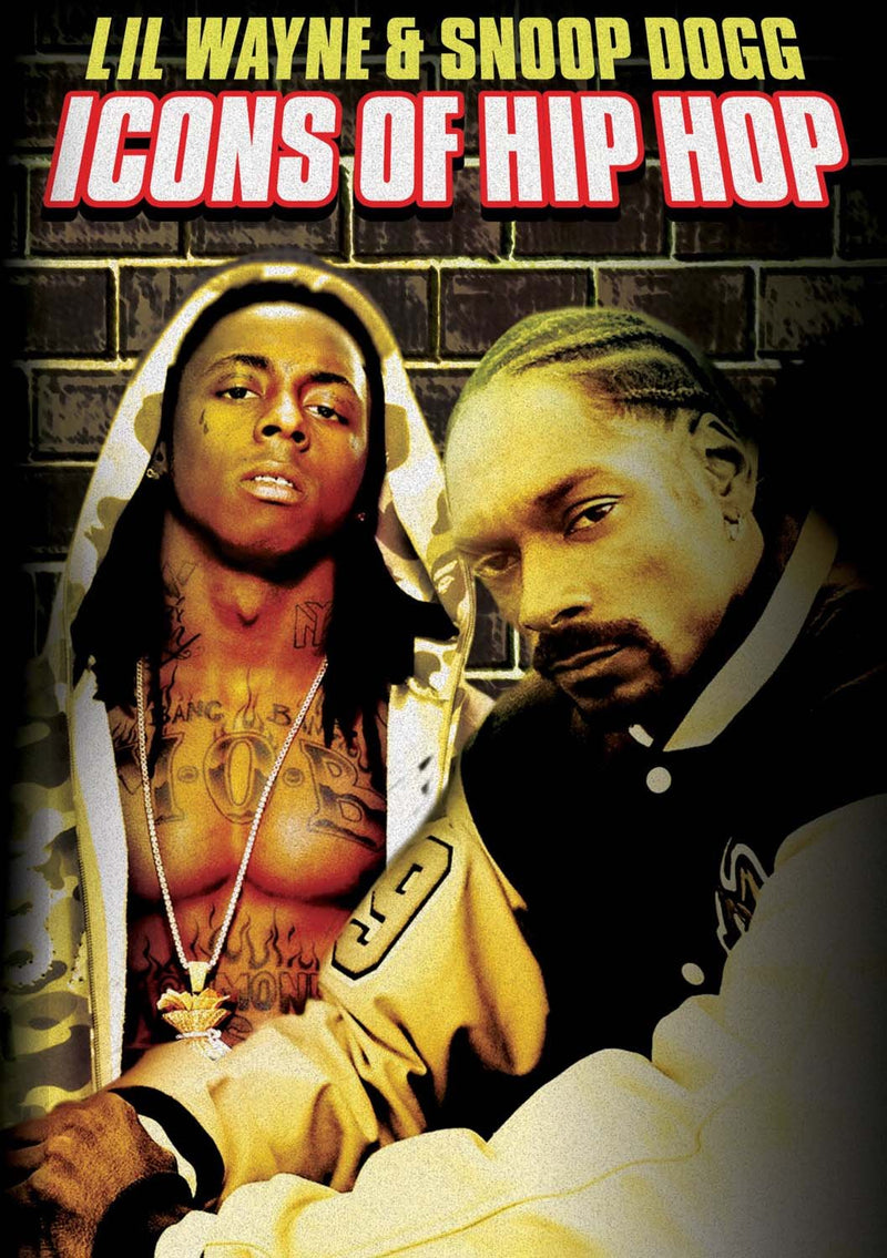 Icons of Hip Hop: Lil' Wayne and Snoop Dogg