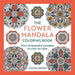 The Flower Mandala Coloring Book