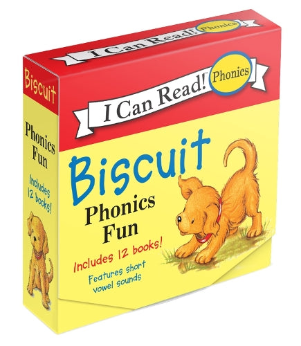Biscuit Phonics Fun