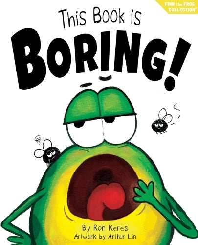 This Book Is Boring!