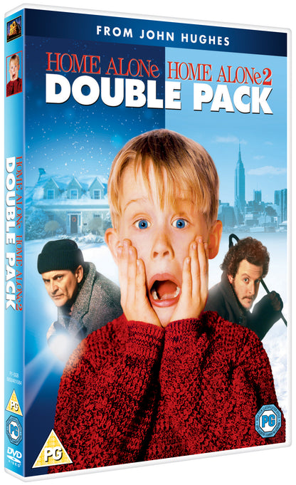 Home Alone/Home Alone 2: Lost in New York