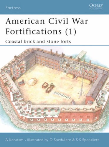 American Civil War Fortifications (1)