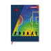 Spirit of the Athlete (Memories of Champions) Midi Lined Hardcover Journal (Elastic Band Closure)