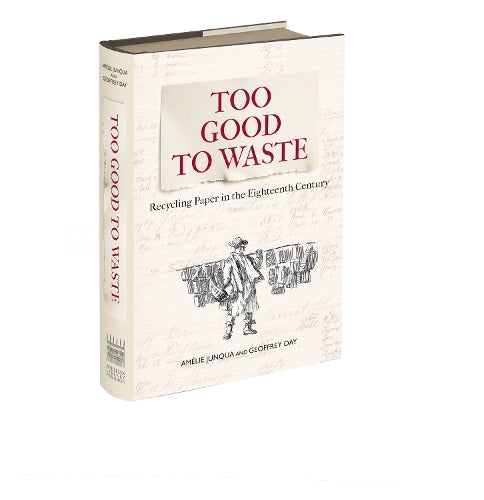 Too Good to Waste