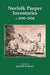 Norfolk Pauper Inventories, c.1690-1834