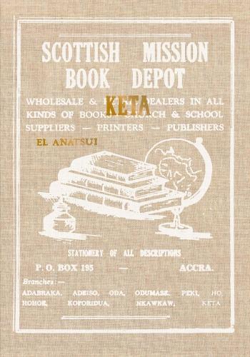 Scottish Mission Book Depot Keta: El Anatsui