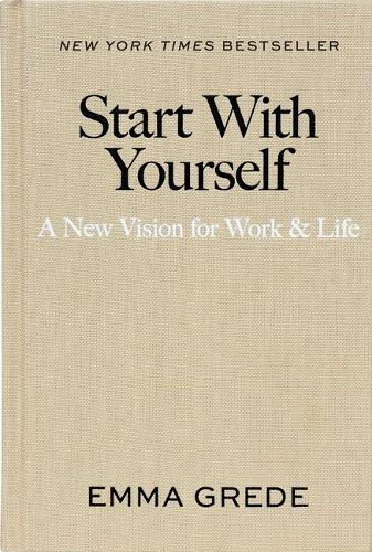 Start with Yourself