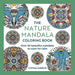 The Nature Mandala Coloring Book