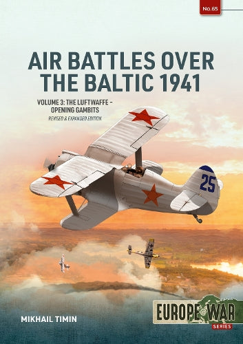 Air Battles over the Baltic 1941 Volume 3