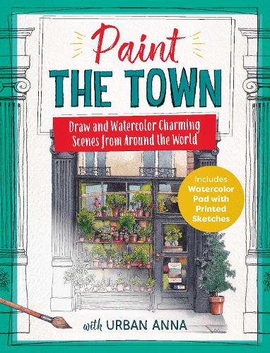 Paint the Town with Urban Anna
