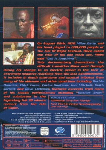 Miles Davis - Miles Electric