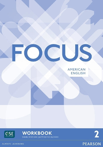 Focus AmE 2 Workbook