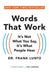 Words That Work