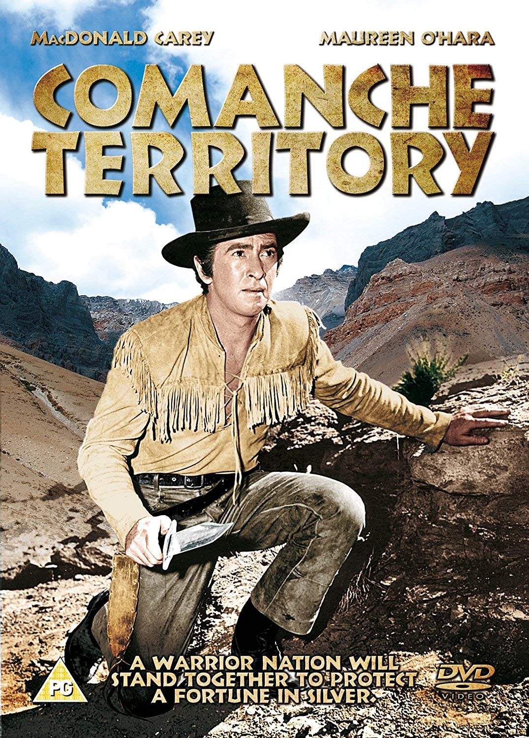 Comanche Territory