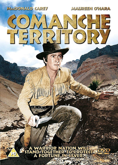 Comanche Territory