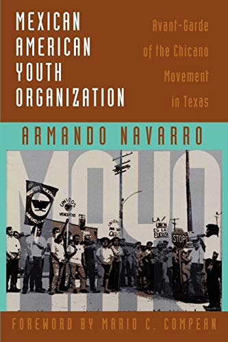 Mexican Amer Youth Orgn