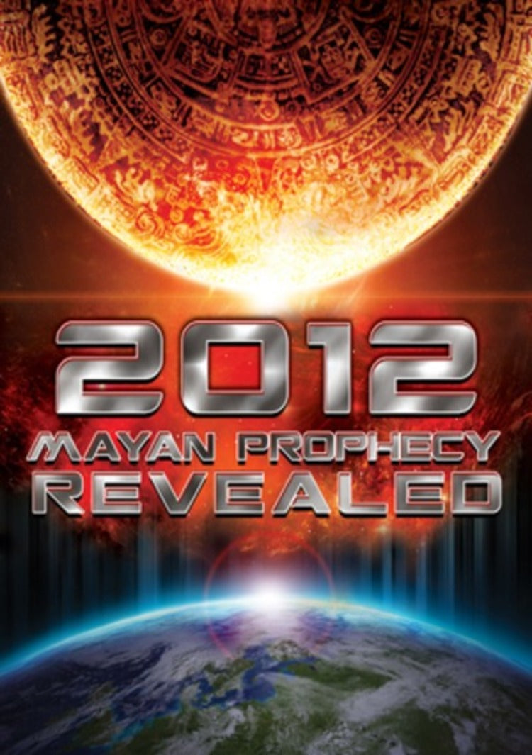 Documentary - 2012 Mayan Prophecy..