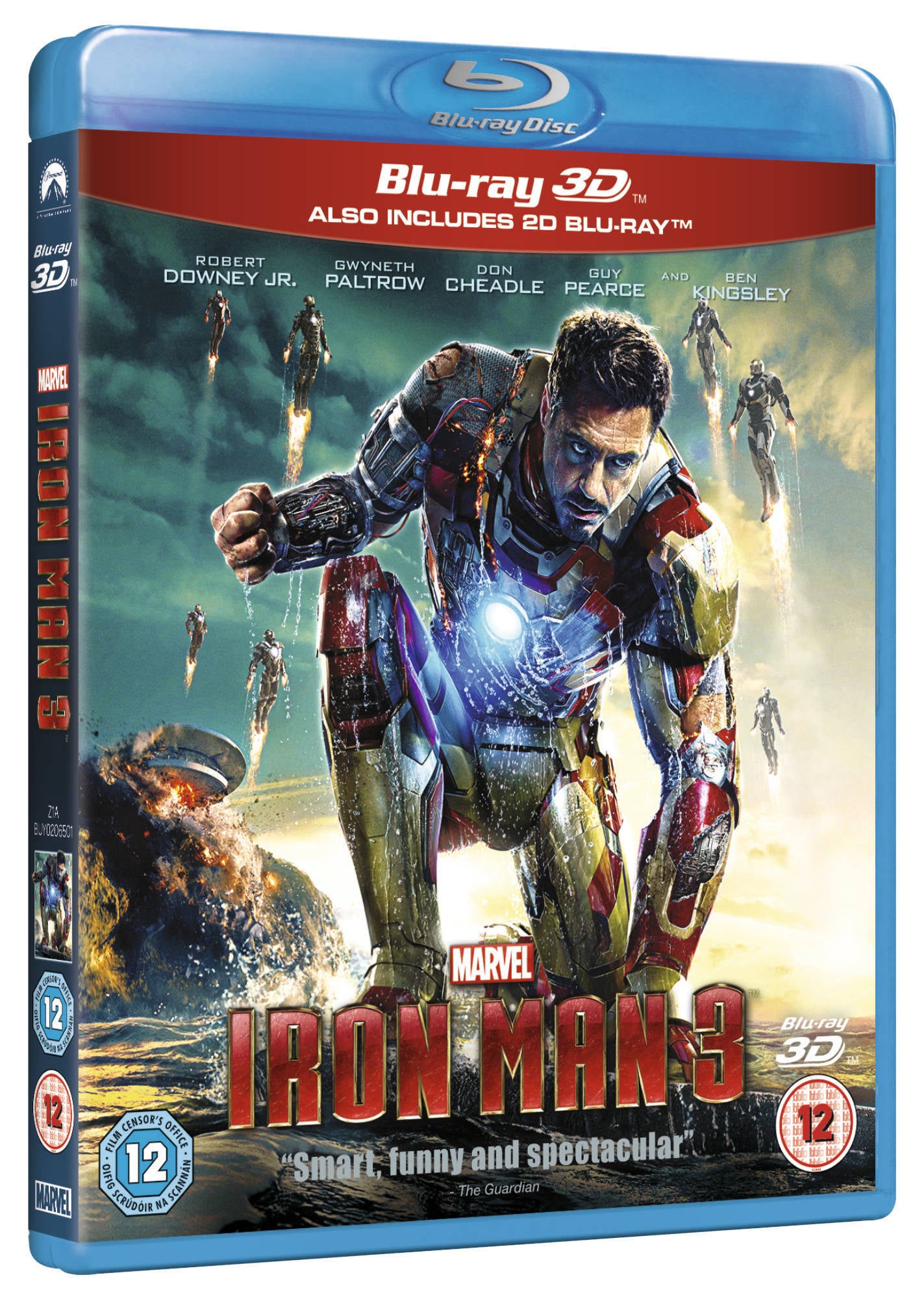 Iron Man 3