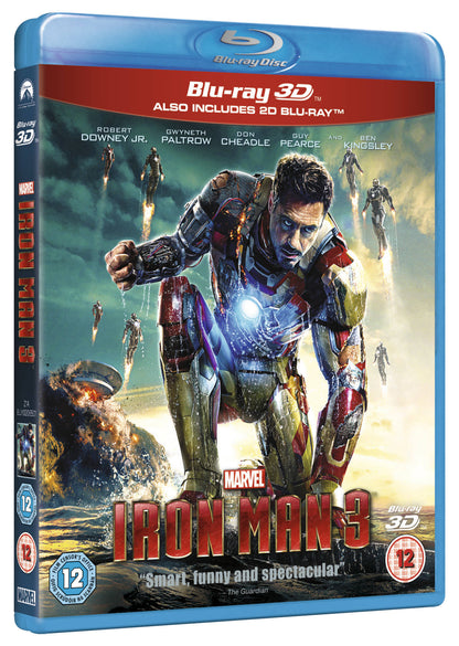 Iron Man 3