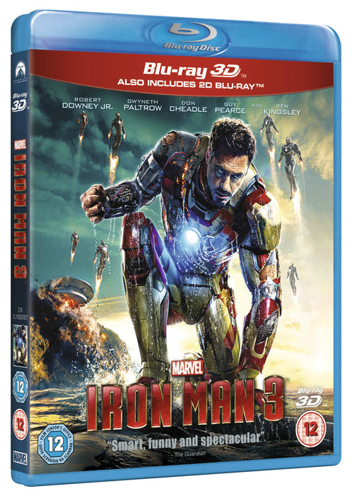 Iron Man 3