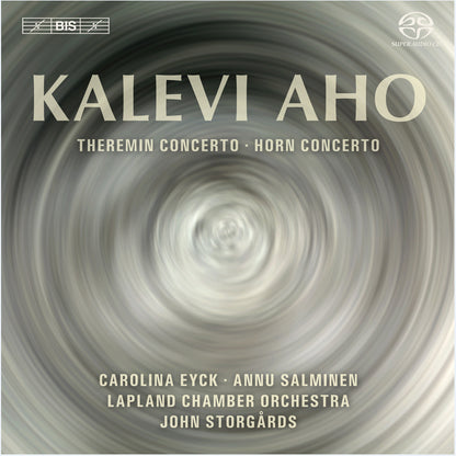 Kalevi Aho: Theremin Concerto/Horn Concerto