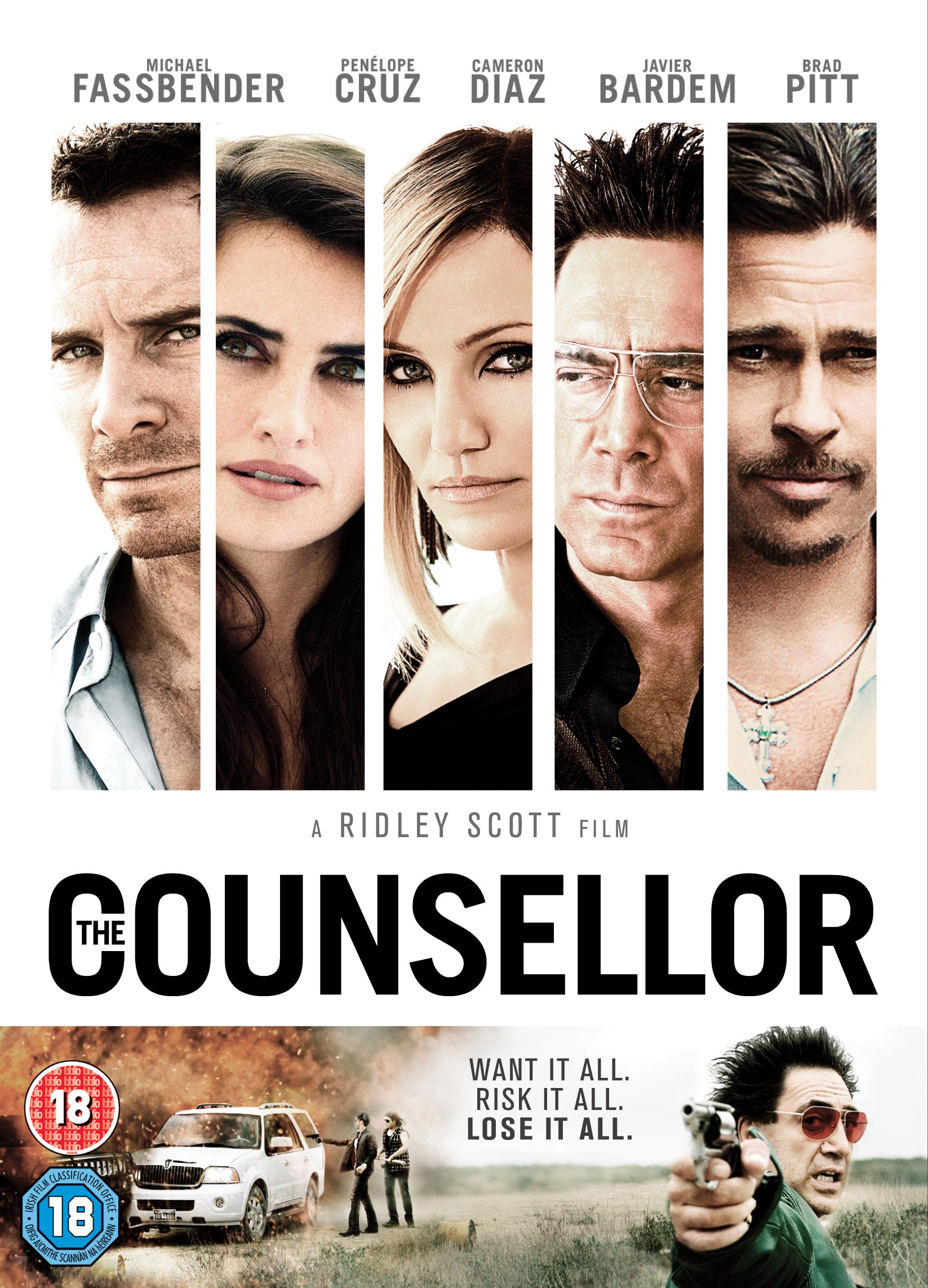 The Counsellor