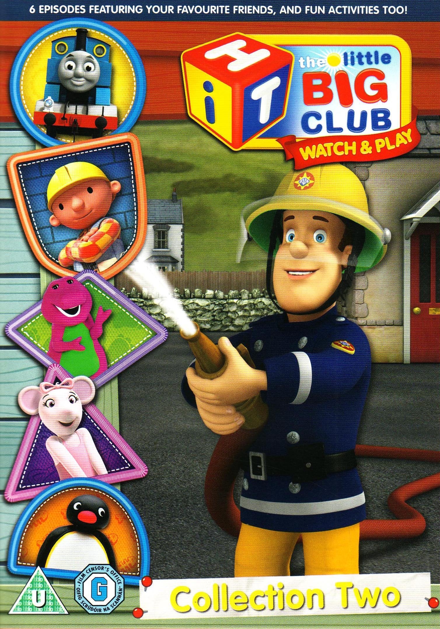 The Little Big Club: Collection Two