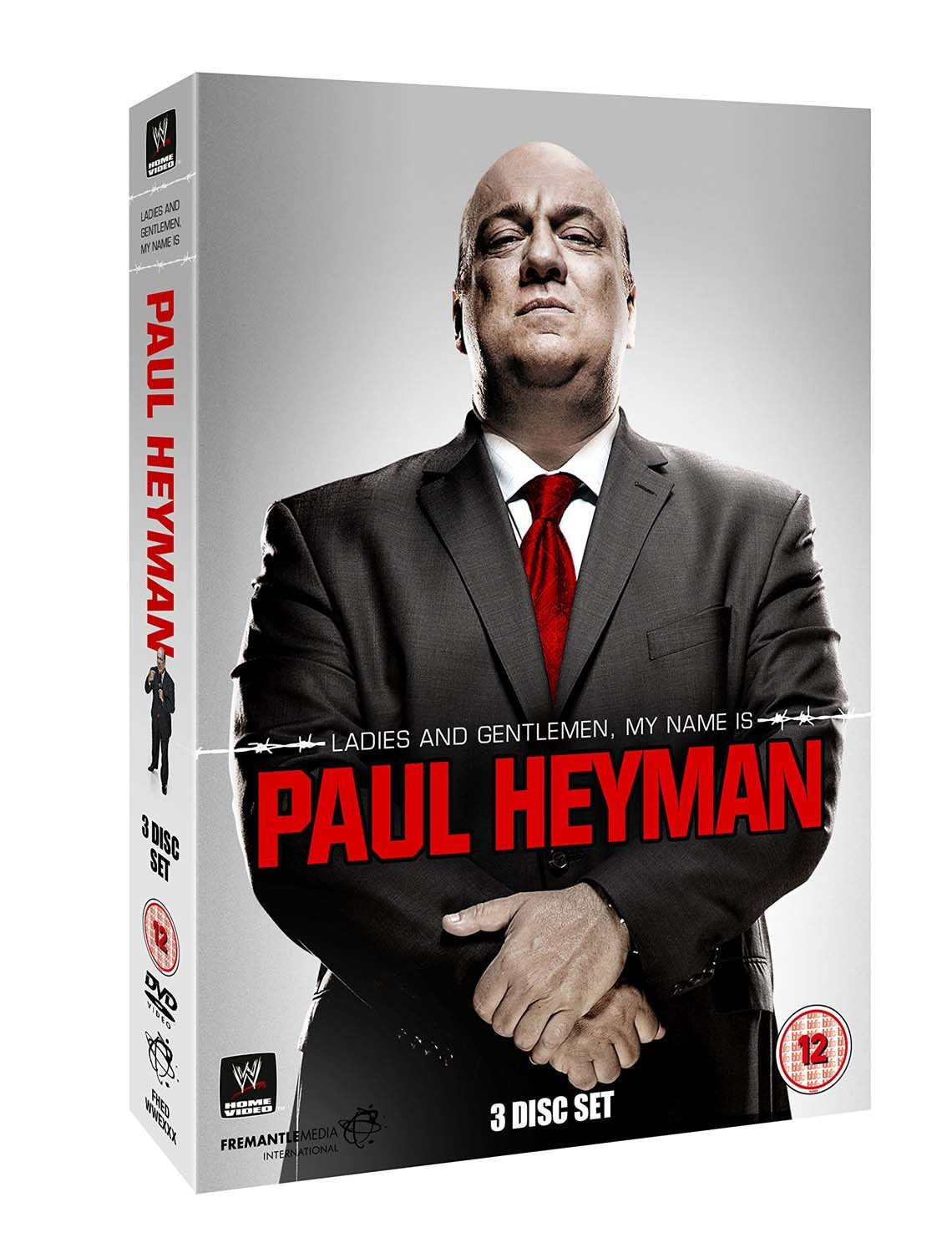 WWE - Paul Heyman
