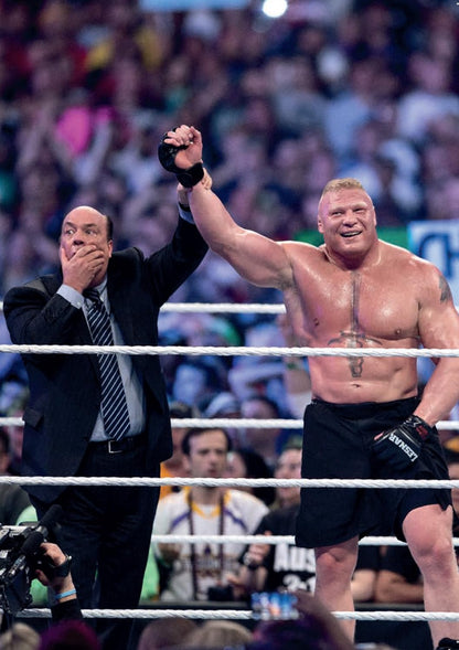 WWE - Paul Heyman