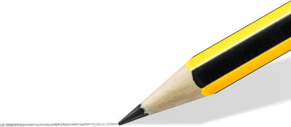 STAEDTLER 120-2 Noris Graphite Pencils - HB (Box of 12