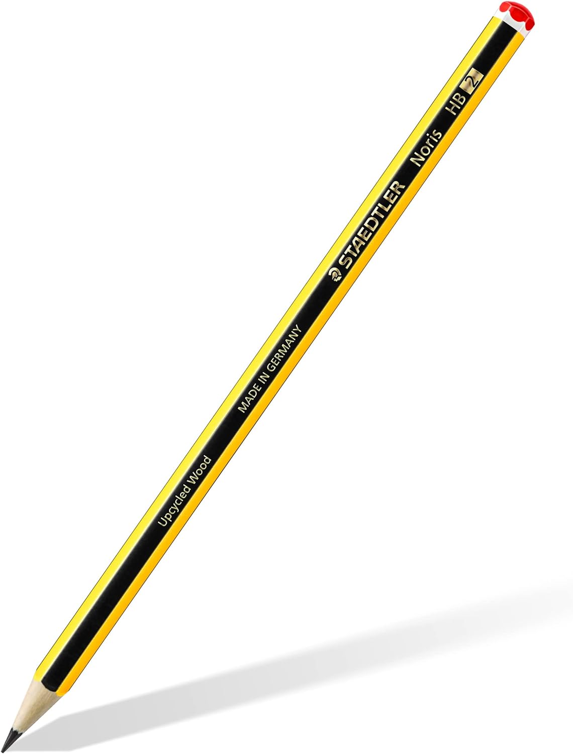 STAEDTLER 120-2 Noris Graphite Pencils - HB (Box of 12