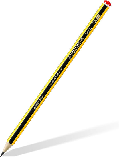 STAEDTLER 120-2 Noris Graphite Pencils - HB (Box of 12