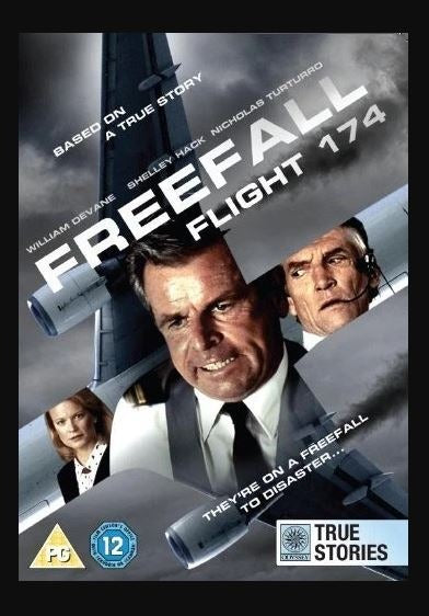 Freefall: Flight 174