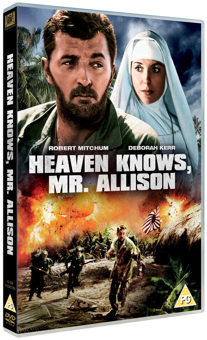 Heaven Knows Mr Allison  (PG