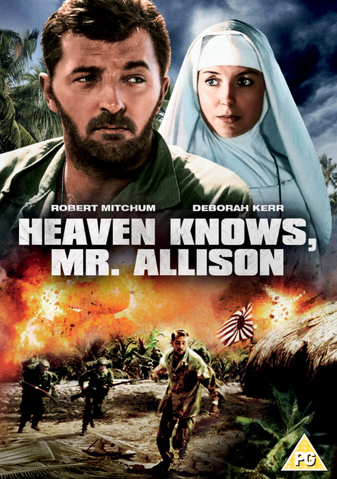 Heaven Knows Mr Allison  (PG