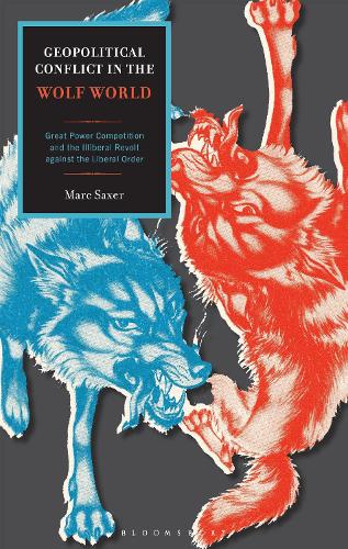 Geopolitical Conflict in the Wolf World