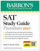 SAT Study Guide Premium, 2027: 3 Practice Tests + Comprehensive Review + Online Practice and Video Lessons