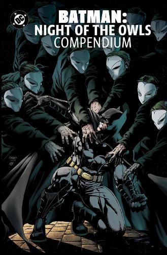 Batman: Night of the Owls Compendium