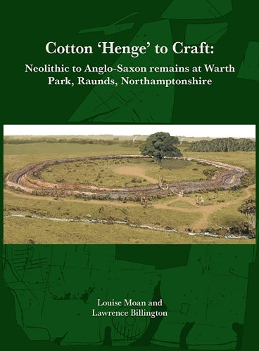 Cotton ‘Henge’ to Craft
