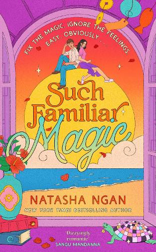 Such Familiar Magic