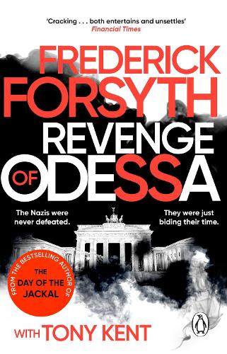 Revenge of Odessa