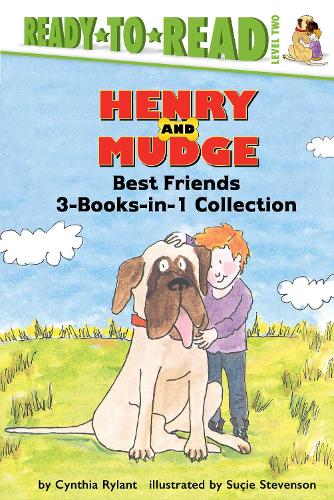 Henry and Mudge Best Friends 3-Books-in-1 Collection