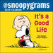 PEANUTS®: @Snoopygrams 2027 Mini Wall Calendar