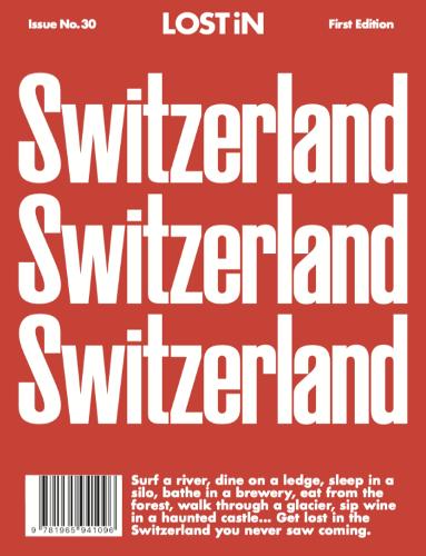 Lost in Switzerland