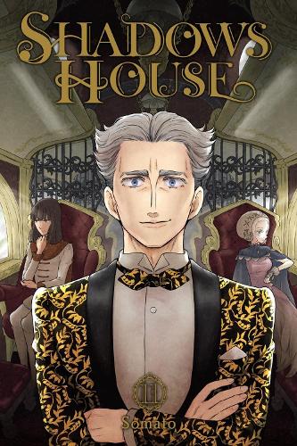 Shadows House, Vol. 11