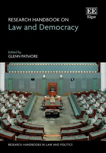 Research Handbook on Law and Democracy
