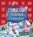 Sticker Advent Calendar