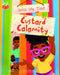 Bug Club Independent Phase 5 Unit 17: Shola and Tate: Custard Calamity